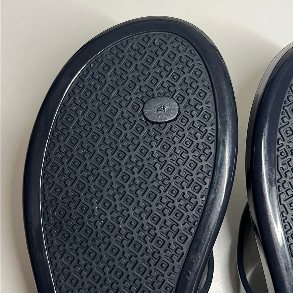 Tory Burch Thong Jelly Sandals Women’s Size US 6M - Picture 10 of 16